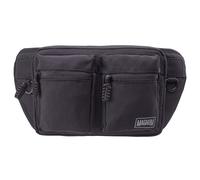 Sac banane Magnum Fides 3 l - Black universel