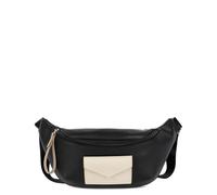 SAC BANANE MAYA 517-85 Noir Ecru Nude