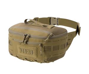 Sac banane médicale Lysander Med Direct Action - Coyote Brown