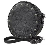 Sac banane médiéval vintage en cuir amovible pour femme Halloween Cosplay, a, Taille unique, Beauté de masse