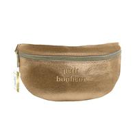 Sac Banane Metal Bronze