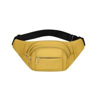Sac Banane Mode À Poches Multiples Réglable Imperméable