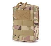 Sac Banane Molle léger en Nylon 600D, Pochette Tactique compacte pour l'extérieur, Les Premiers Secours et l'équipement (CP)