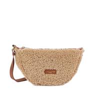 Lancaster Sac banane Zippé Moumoute 518-054 Cognac