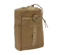 Sac banane multi-poches Oxford professionnel pour organiser les outils, gadgets et accessoires de photographie, kaki, Taille unique