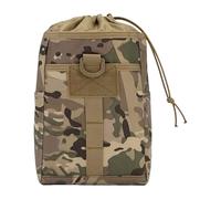 Sac banane multi-poches Oxford professionnel pour organiser outils, gadgets et accessoires, camouflage