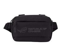Sac Banane Multi-Style ROG Ranger BC1001, avec extérieur Hydrofuge, Fermeture éclair imperméable, Logo réfléchissant et Trois Compartiments pour Une Organisation Facile