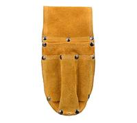 Sac banane multifonction en cuir de vachette épais résistant à l'usure