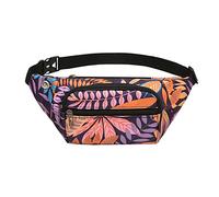 Sac banane multifonction pour homme et femme - Sac de sport ultra fin pour bouteille d'eau - Sac de fitness en plein air - Sac à bandoulière pour homme, a, Taille unique, Sacs à dos polochon
