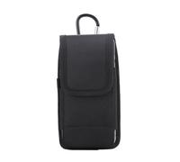 Sac banane multifonction pour homme - Taille moyenne - Pour personnes âgées - Petit sport - Léger, Noir , L, Beauté de masse