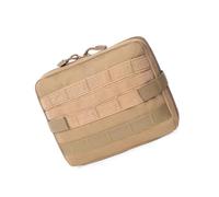 Sac banane multifonction pour téléphone portable étanche pour cyclisme, randonnée, trajets quotidiens, kaki, Taille unique