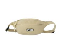 Sac banane multifonction - Style japonais - Avec sangle réglable - Pour femme et fille, jaune, Single package