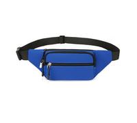 Sac banane multifonctionnel - Sac à bandoulière pour femme - Avec sangle réglable - Jolie ceinture pour les voyages quotidiens - Grande capacité - Joli sac à bandoulière, G, Beauté de masse