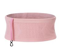 Sac banane multifonctionnel - Sac banane respirant en tissu extensible, léger et sûr pour le sport, les voyages et la vie quotidienne | Airbelto, Rose, S/M, Moderno