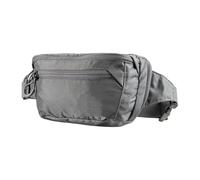 Sac banane multifonctionnel style coréen pour téléphone simple avec sangle réglable pour unisexe, porte-monnaie, téléphone tendance pour homme et femme, Couleur grise., Taille unique