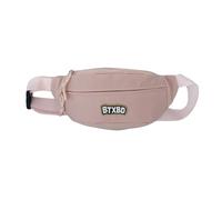 Sac banane multifonctionnel - Style japonais - Avec sangle réglable - Ceinture pour femme et fille - Petit sac à bandoulière pour la course à pied, N, single package, Beauté de masse