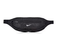 Sac banane Nike Capacity 2.0 unisexe - Grand noir/noir/argent Taille unique