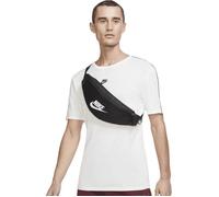 Nike Ceinture Sportswear Heritage One Size Black / Black / White