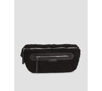 Sac Banane Noir Pour Femmes Varley Kansa Sherpa Belt Bag Var01863-black