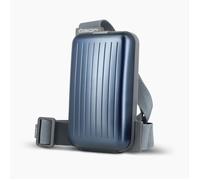 Sac banane - ÖGON DESIGN - Phone Bag - Aluminium anodisé - Bleu marine - Compact et pratique