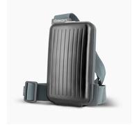 Sac banane - ÖGON DESIGN - Phone Bag - Aluminium anodisé - Noir - Compact et pratique
