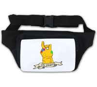 Sac banane Oh Snap Golden Gauntlet Snap Blanc