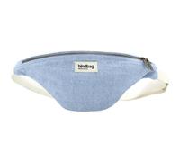 Sac banane Olivia Denim Bleu