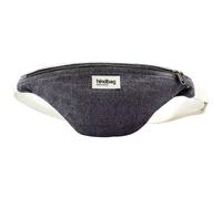 Sac banane Olivia Denim Gris