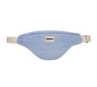 Sac banane Olivia en éponge Bleu