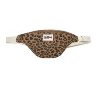 Sac banane Olivia Léopard Cannelle