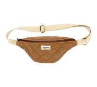 Sac banane Olivia matelassé Cannelle