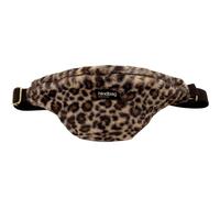 Sac banane Olivia Teddy Léopard