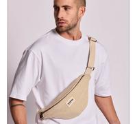 Sac banane Olivia Tressage Ecru