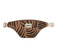 Sac banane Olivia Zèbre Cannelle