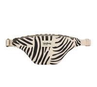 Sac banane Olivia Zèbre Ecru