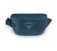 Sac banane Osprey Transporter Waist Couleur: vert / gris