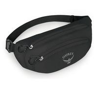 Sac banane - Osprey - Ultra Light Stuff Waist Pack 1 - Noir - 100% nylon - Pliable