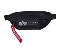 Sac banane Packable Waist Bag Alpha Industries - Black universel