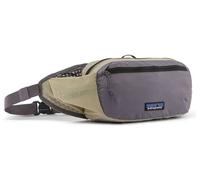 Sac banane patagonia terravia hip pack 4l gris