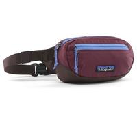 Sac banane patagonia terravia mini 1l bordeaux
