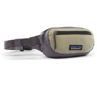 Sac banane patagonia terravia mini 1l gris