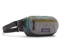 Sac banane patagonia terravia mini hip pack 1l gris