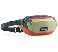 Sac banane patagonia terravia mini hip pack 1l multicolore