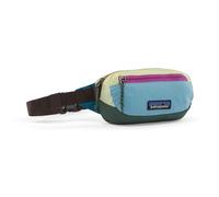 Sac banane PATAGONIA Terravia Mini Hip Pack (Patchwork: Snowmelt Blue) ALL