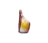 Sac banane peak performance helium aop jaune rouge