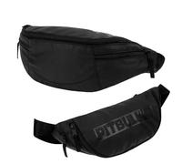 Sac banane Logo Hilltop Pitbull West Coast - Black