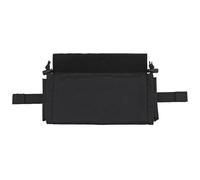 Sac banane - Pochette enroulable pour traumatismes médicaux, sac de transport portable pour le camping, les voyages, la voiture, le bureau, la chasse, l'extérieur, la maison, la randonnée, l'intérieur