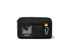 Polaroid Sac bandoulière Ripstop recyclé - Noir
