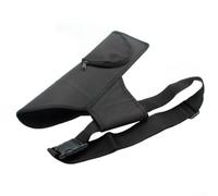 Sac banane portable avec ceinture de taille, design pratique pour la chasse à l'arc et le rangement de flèches