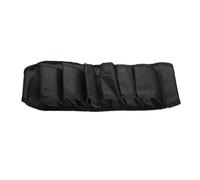 Sac banane portable pour escalade, camping, randonnée, bière, vin, boissons, organiseur à suspendre pour bouteilles de canettes, Noir , 1pcs